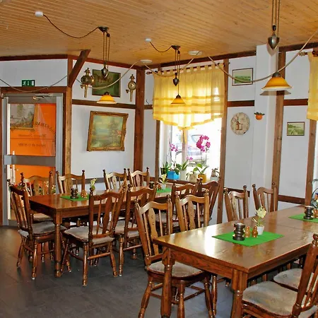 Gasthaus Crampas Guest house Sassnitz