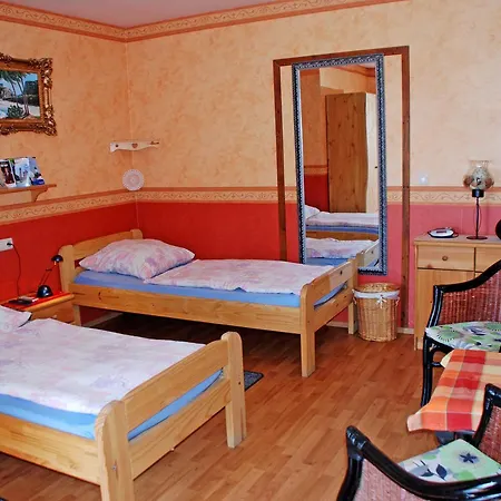 Gasthaus Crampas Guest house *