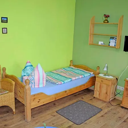 Gasthaus Crampas Guest house *